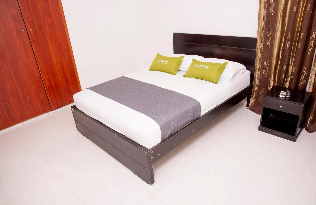 Hotel Coral Santa Marta-1