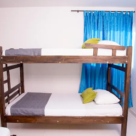 Hotel Coral Santa Marta-3
