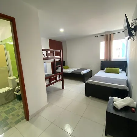 Hotel Coral Santa Marta-2