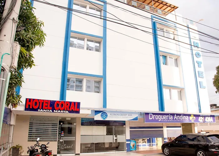 Hotel Coral Santa Marta