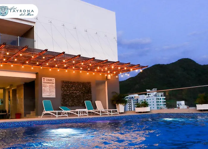 Hotel Tayrona del Mar