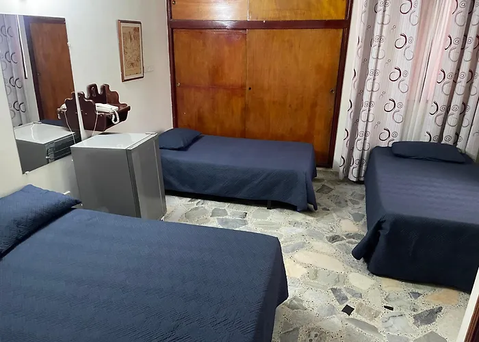 Hotel cerca del aeropuerto: Hotel Mar Azul Inn