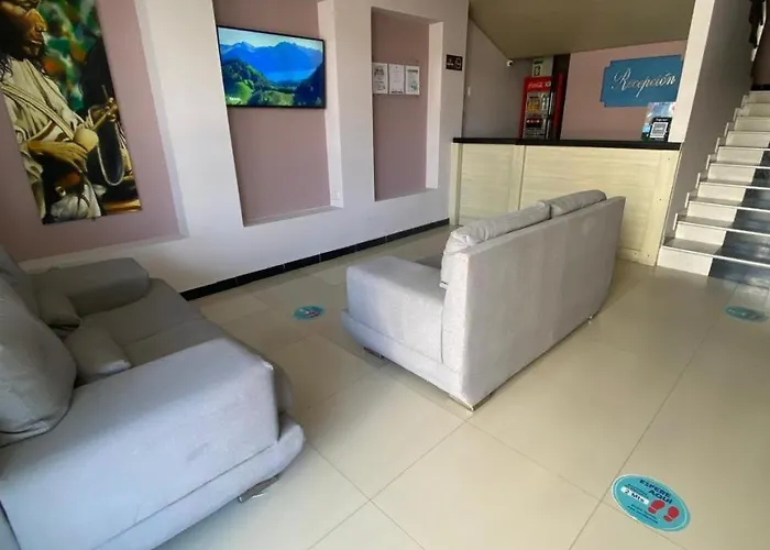Hotel Coral Santa Marta